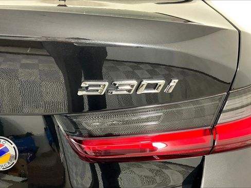 New 2025 BMW 330i xDrive Sedan w/ Premium Package image 12