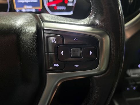 Used 2021 Chevrolet Silverado 1500 LT Trail Boss w/ Bed Protection Package AWD/4WD image 31