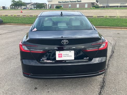 Certified 2026 Toyota Camry XLE AWD/4WD image 8