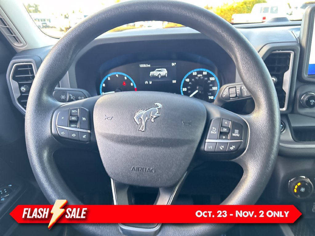 Certified 2023 Ford Bronco Sport Big Bend AWD/4WD image 21