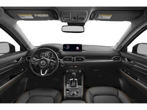 Used 2023 MAZDA CX-5 AWD 2.5 S w/ Premium Package image 5