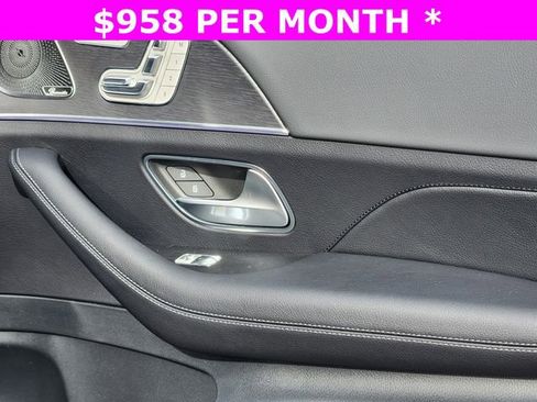 New 2025 Mercedes-Benz GLS 450 4MATIC image 17