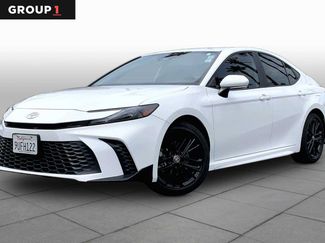 Certified 2025 Toyota Camry SE w/ Convenience Package FWD video 1