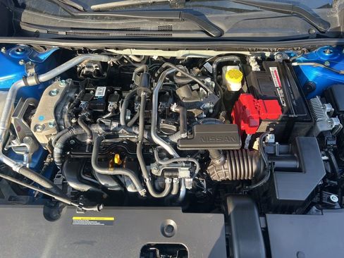 Certified 2024 Nissan Sentra SV image 26