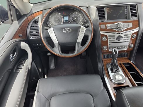Used 2018 INFINITI QX80 2WD w/ Driver Assistance Package image 10