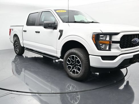 Used 2023 Ford F150 XL w/ STX Appearance Package AWD/4WD image 2