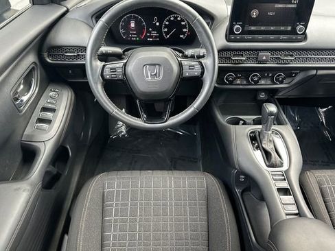 Certified 2024 Honda HR-V Sport image 16