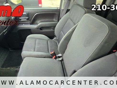 Used 2014 Chevrolet Silverado 1500 LT w/ Texas Edition, 1LT Trim RWD image 39