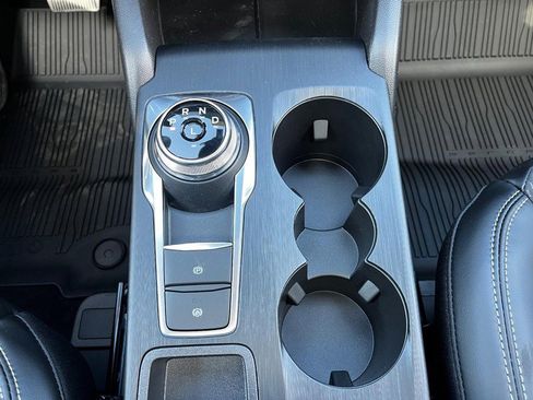 New 2025 Ford Escape PHEV FWD image 14