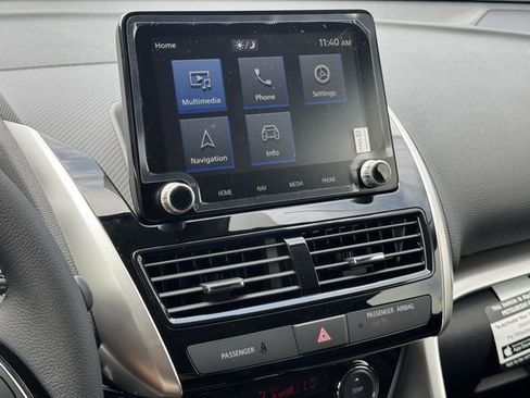 New 2025 Mitsubishi Eclipse Cross image 25