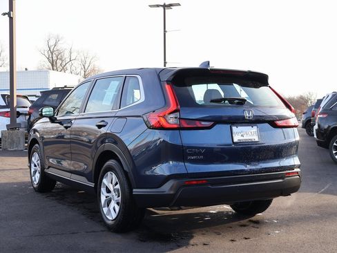 Certified 2024 Honda CR-V LX image 5