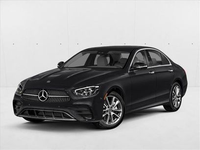 Used 2021 Mercedes-Benz E 450 4MATIC Sedan w/ Premium Package