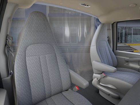 New 2025 Chevrolet Express 3500 w/ Power Convenience Package image 40