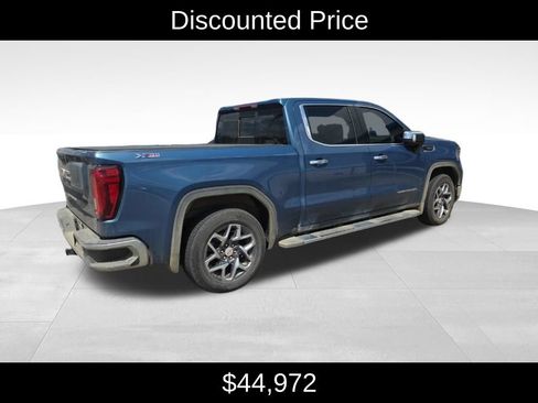 Used 2024 GMC Sierra 1500 SLT w/ SLT Premium Plus Package AWD/4WD image 3