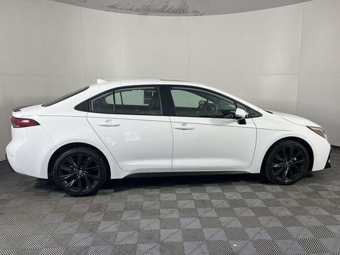 New 2024 Toyota Corolla XSE image 2