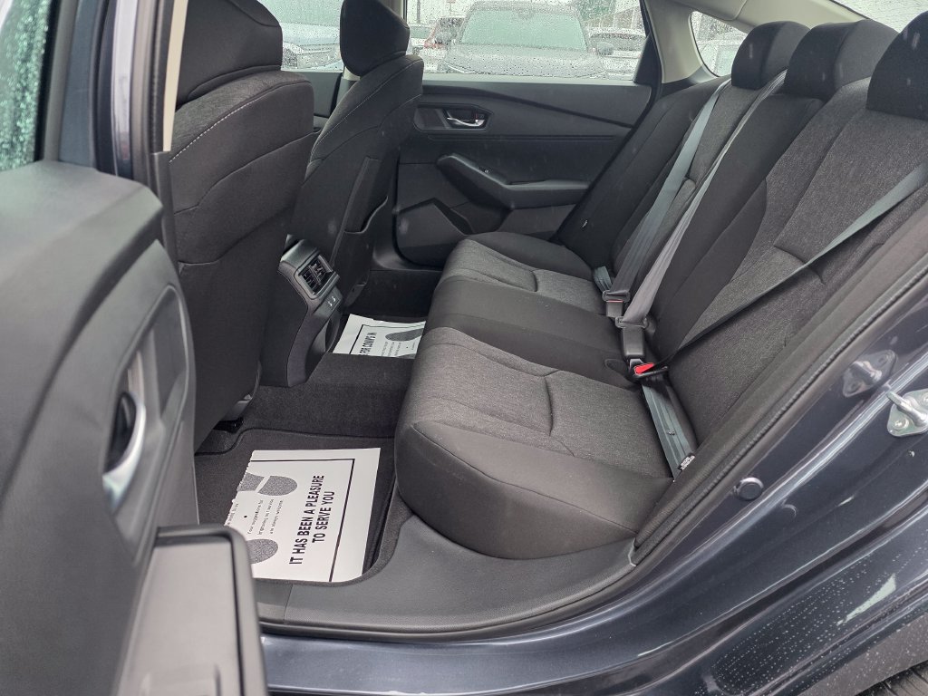 New 2026 Honda Accord LX image 11