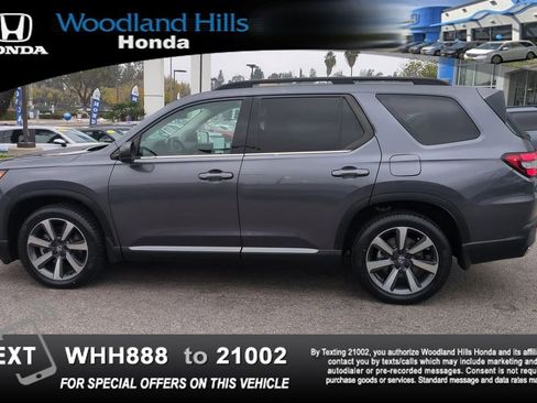 Used 2023 Honda Pilot Elite image 8