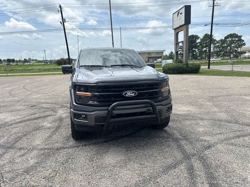 Used 2024 Ford F150 XLT w/ Equipment Group 303A High AWD/4WD image 3