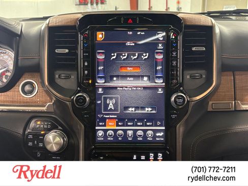 Used 2020 RAM 1500 Limited AWD/4WD image 20