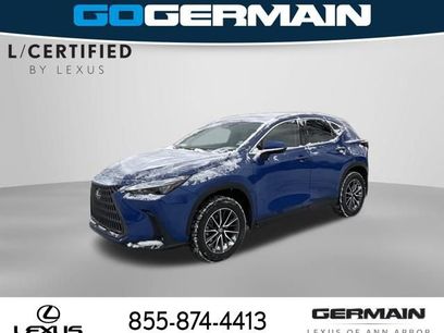 Used 2025 Lexus NX 350 AWD