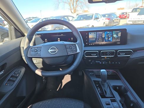 New 2026 Nissan Sentra SV w/ SV Convenience Package FWD image 13