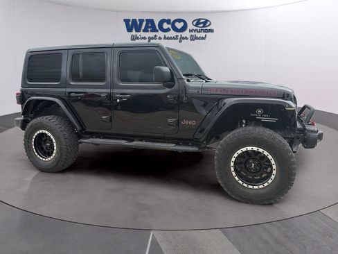Used 2018 Jeep Wrangler Unlimited Rubicon image 11