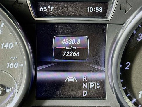 Used 2013 Mercedes-Benz ML 350 BlueTEC 4MATIC image 12