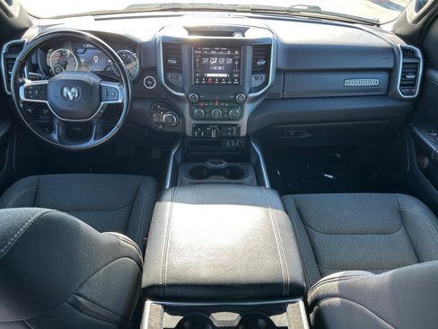 Used 2021 RAM 1500 Big Horn image 23