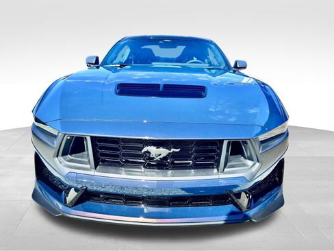 New 2025 Ford Mustang Dark Horse image 2