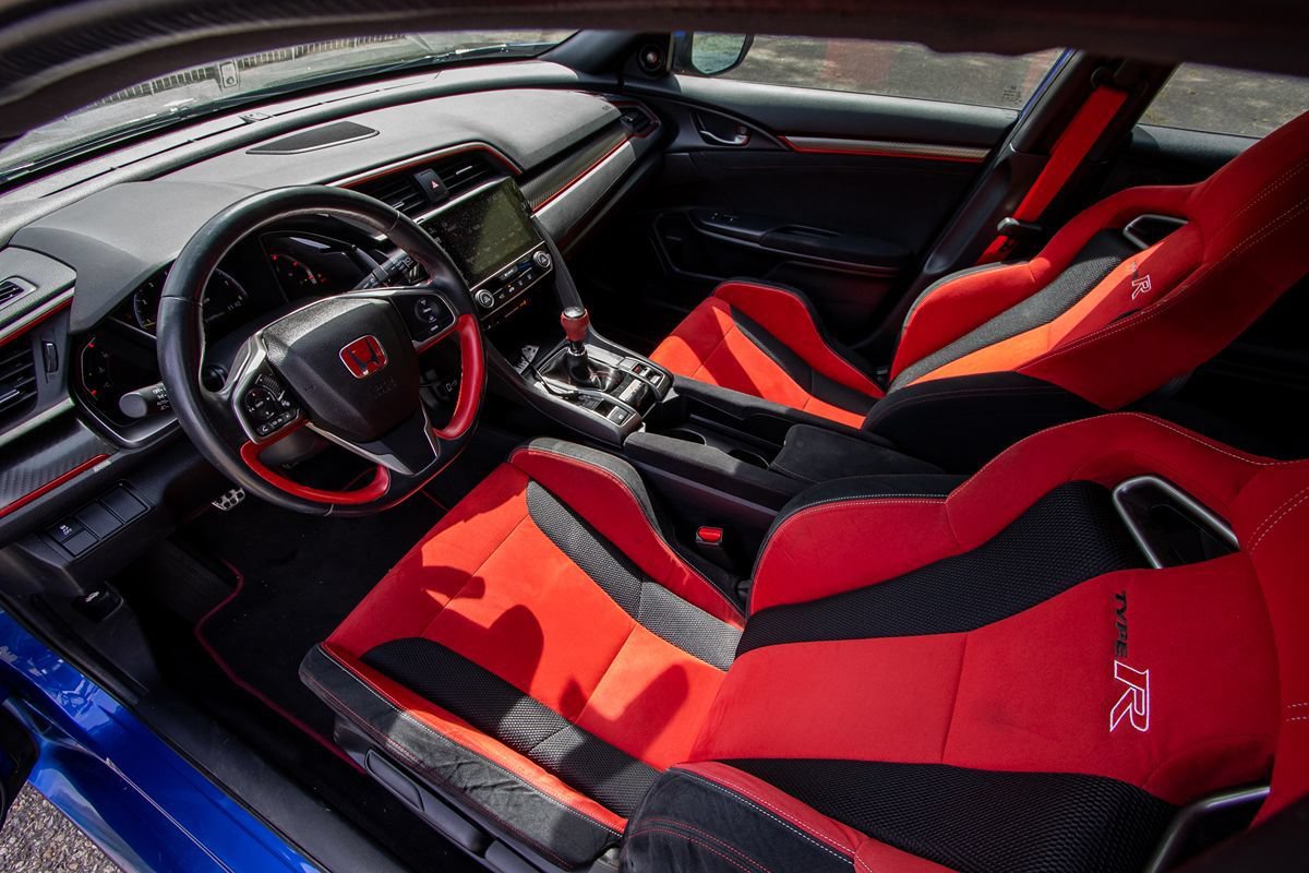 Used 2018 Honda Civic Type R image 11