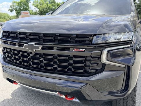 Certified 2024 Chevrolet Tahoe Z71 w/ Z71 Off-Road Package AWD/4WD image 10