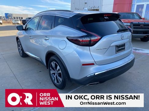 Used 2024 Nissan Murano SV image 5