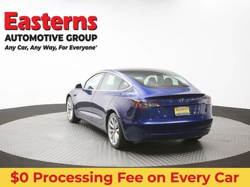 Used 2020 Tesla Model 3 Long Range AWD/4WD image 59