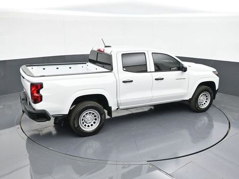 New 2026 Chevrolet Colorado W/T w/ Advanced Trailering Package image 58