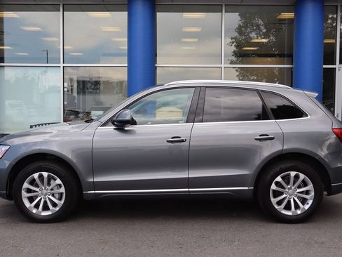 Used 2016 Audi Q5 2.0T Premium AWD/4WD image 2