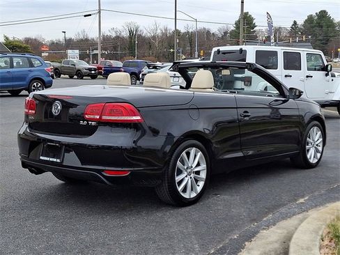 Used 2014 Volkswagen Eos Komfort image 6