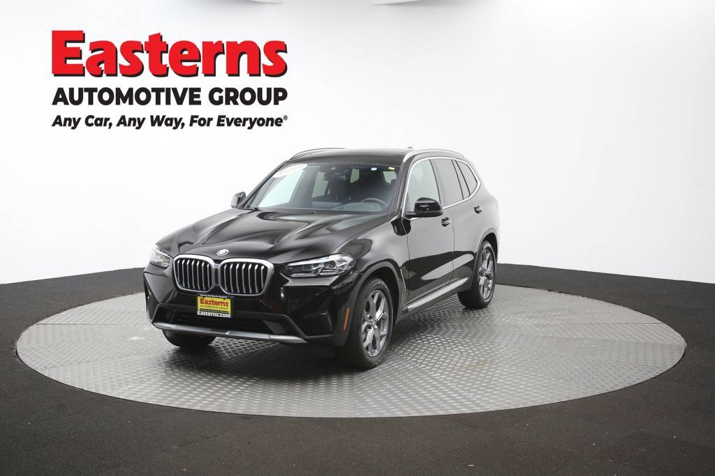 Used 2024 BMW X3 xDrive30i w/ Premium Package AWD/4WD image 59