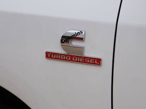 Used 2022 RAM 2500 Tradesman AWD/4WD image 3