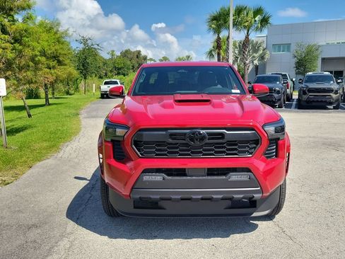 New 2026 Toyota Tacoma TRD Sport RWD image 2