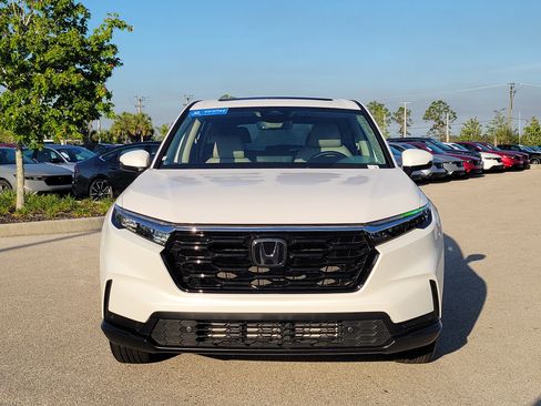 Certified 2026 Honda CR-V EX-L image 2