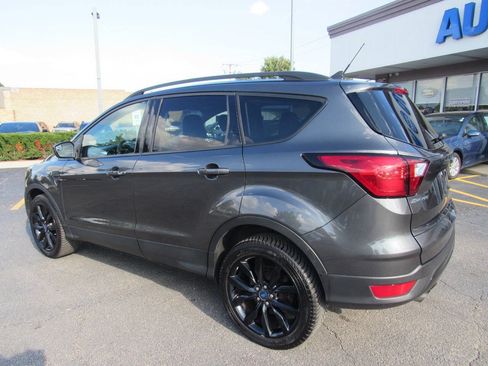 Used 2019 Ford Escape SE AWD/4WD image 7