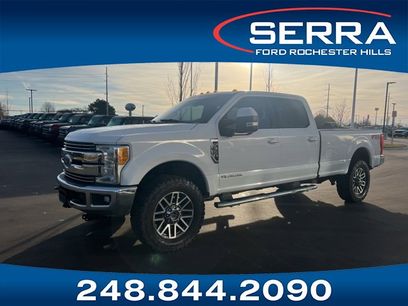 Used 2017 Ford F350 Lariat w/ Tow Technology Bundle