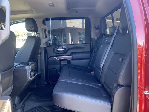 Used 2022 Chevrolet Silverado 2500 LTZ w/ LTZ Premium Package image 25