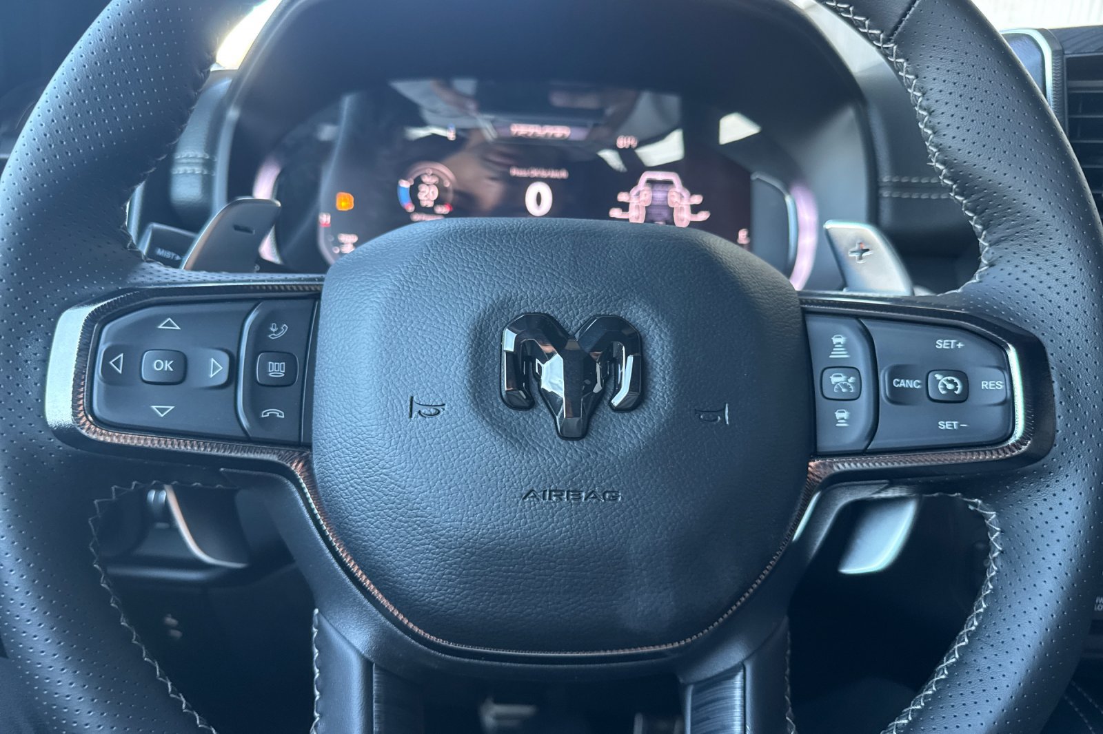 New 2026 RAM 1500 RHO AWD/4WD image 22