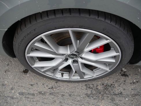 Certified 2023 Audi S4 Premium Plus w/ Premium Plus Package image 14