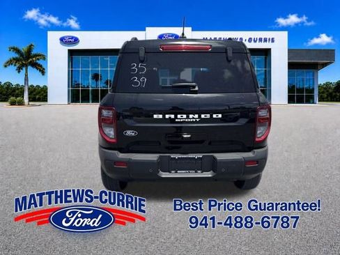 New 2026 Ford Bronco Sport Big Bend AWD/4WD image 5
