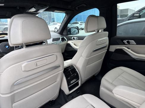 Certified 2026 BMW X7 xDrive40i w/ M Sport Package AWD/4WD image 8