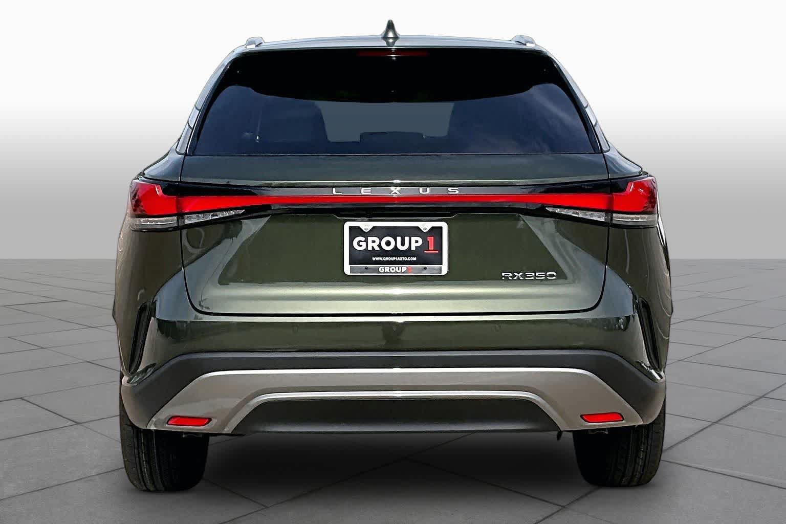 New 2026 Lexus RX 350 Premium Plus FWD image 4
