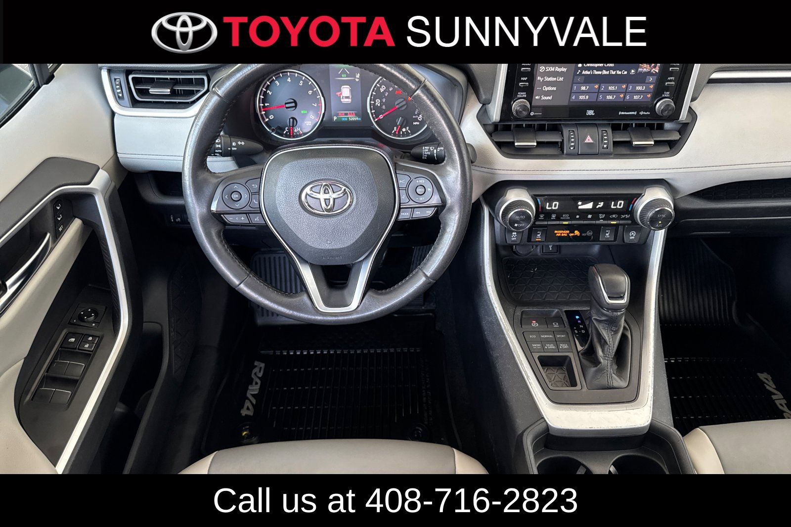 Used 2021 Toyota RAV4 XLE Premium AWD/4WD image 18