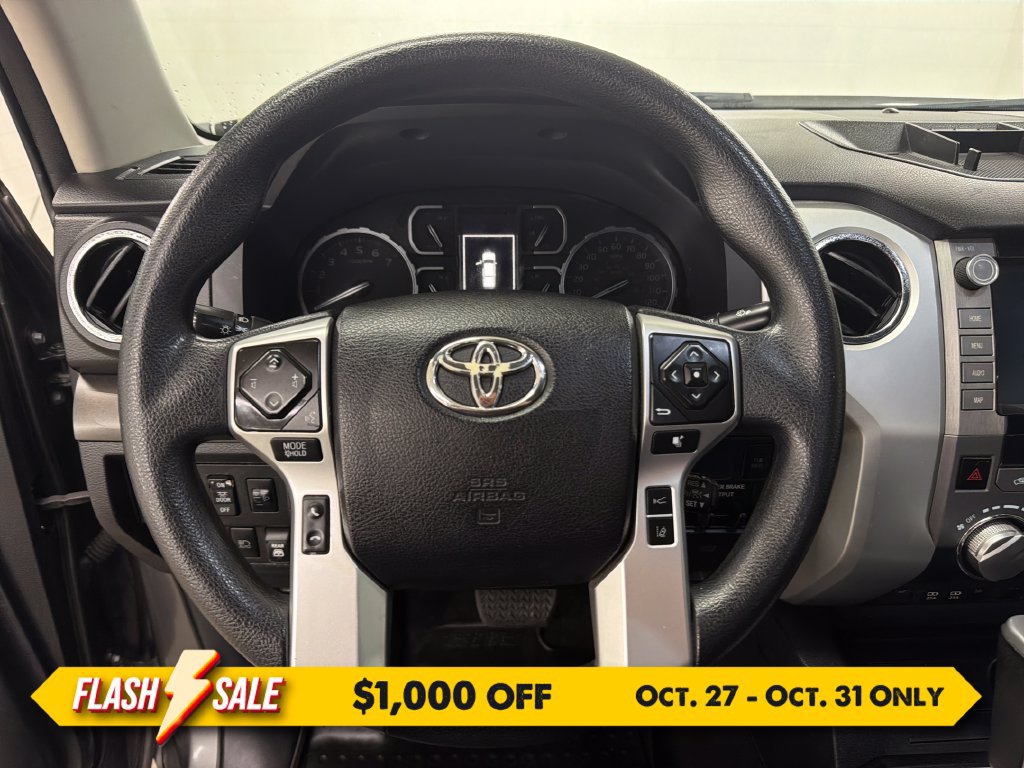 Used 2021 Toyota Tundra SR5 RWD image 20